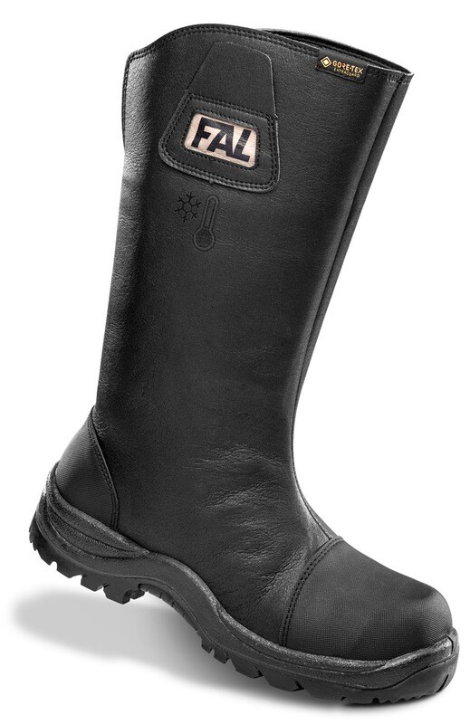 BOTA DE AGUA CON MEMBRANA GORE-TEX CAMARA FRIGORIFICA - 50ºC