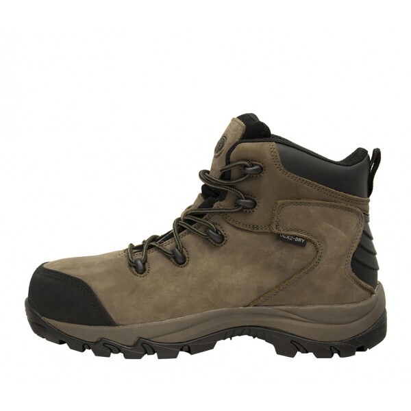 BOTA NOBUCK IMPERMEABLE MEMBRANA OCX2DRY