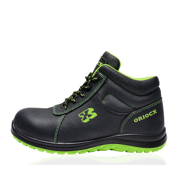 BOTA DE SEGURIDAD BÁSICA SIN METAL S3