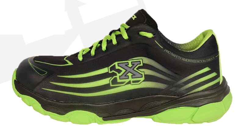 CALZADO DEPORTIVO AMORTIGUACION  ULTRALIGERO - LIGHY PRO