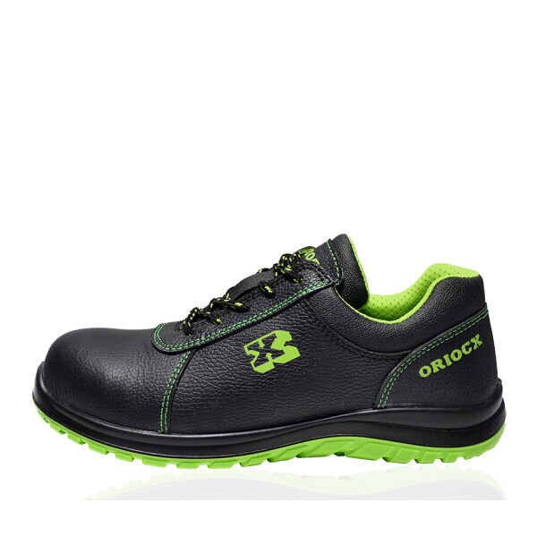 ZAPATO DE SEGURIDAD BÁSICO SIN METAL S3