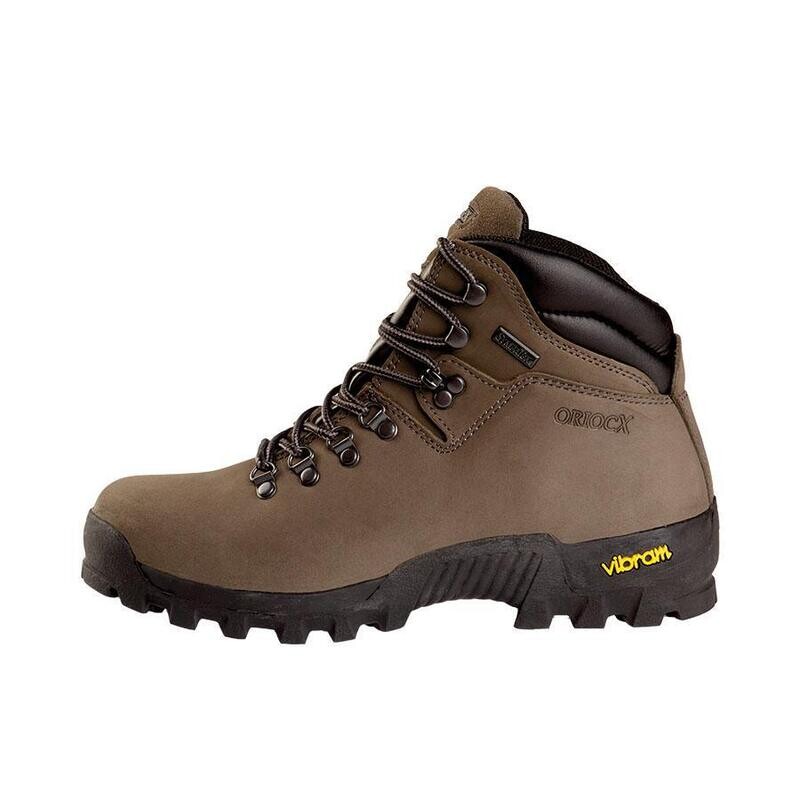 BOTAS FORESTALES VECORD MARRON