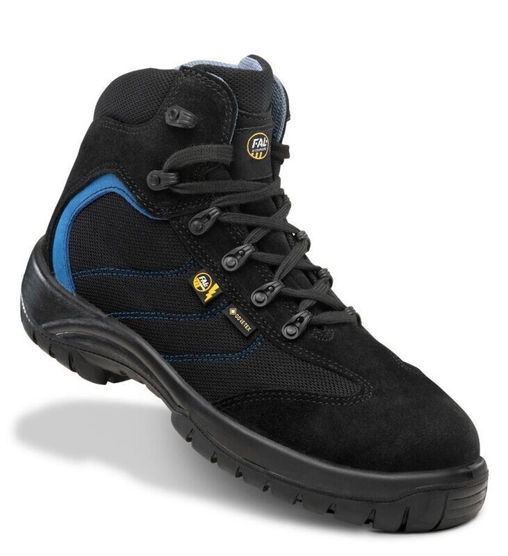 BOTA DE SEGURIDAD RESGO QUÍMICO GTX850HR