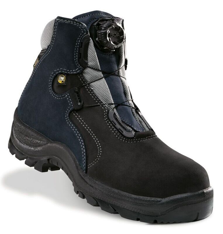 BOTA DE SEGURIDAD GORE TEX COSMOS TOP BOA