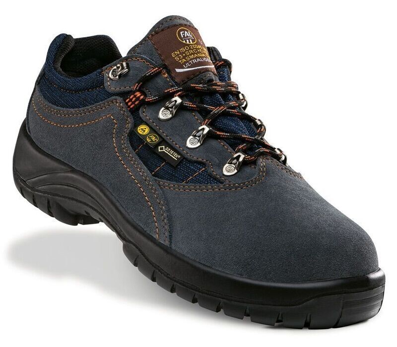 ZAPATO DE SEGURIDAD GORE TEX TASMANIA