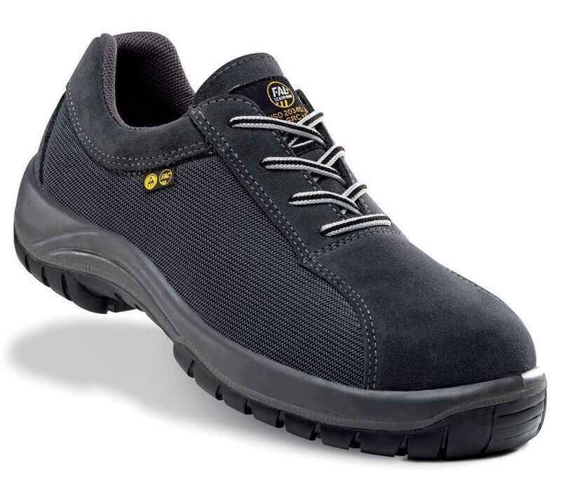 ZAPATO DE SEGURIDAD TEXTIL HIDROFUGADO KYROS FAL