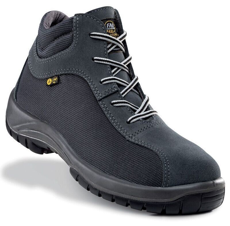 BOTA DE SEGURIDAD TEXTIL HIDROFUGADO BRONTE FAL