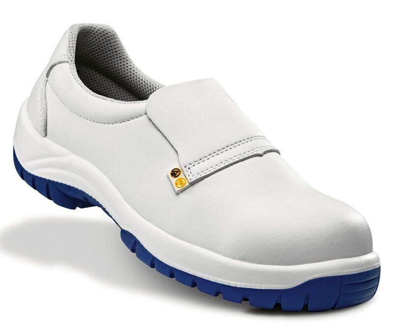 ZAPATO DE SEGURIDAD MICROFIBRA