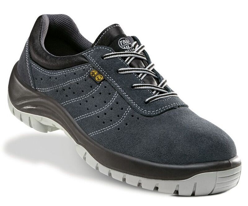 ZAPATO DE SEGURIDAD SERRAJE