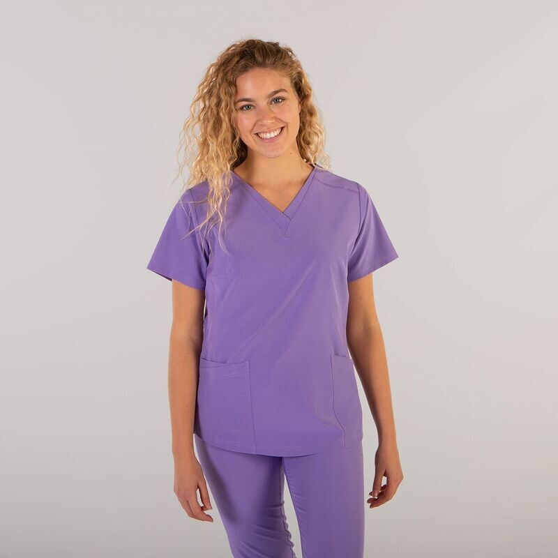 CASACA MUJER MICROFIBRA ELASTICA 360