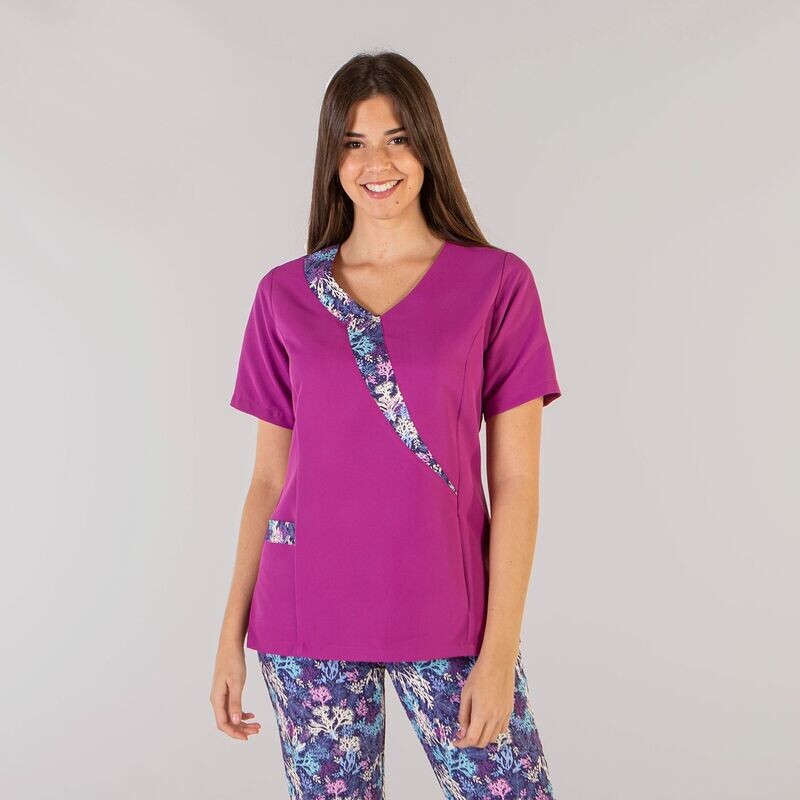 CASACA MUJER MICROFIBRA ZAIDA