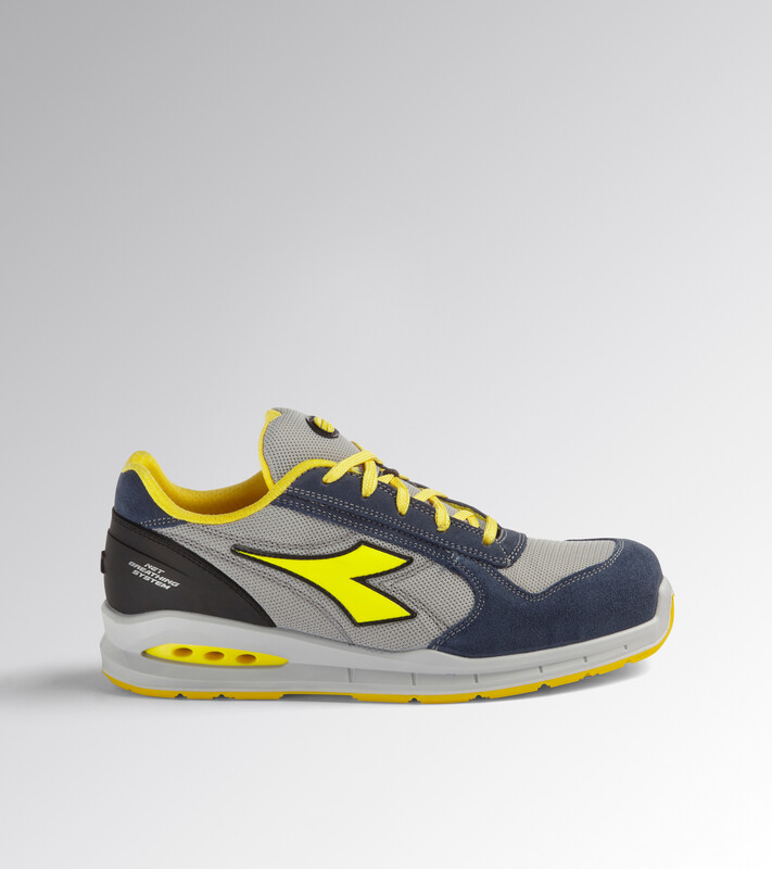 ZAPATO DE SEGURIDAD DIADORA RUN NET AIRBOX LOW S1P SRC