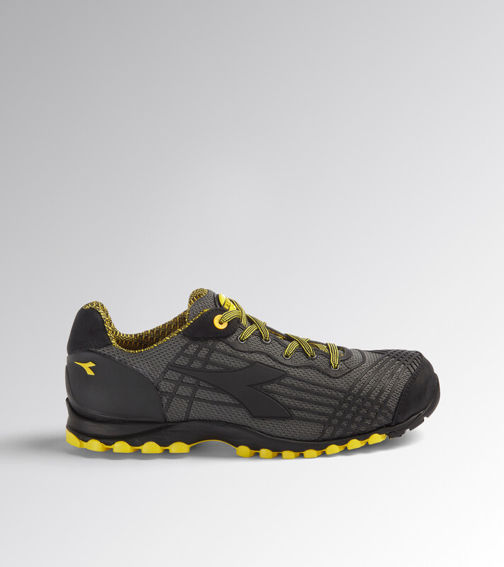 ZAPATO DE SEGURIDAD DIADORA BEAT DA2 S1P TEXT LOW HRO SRC