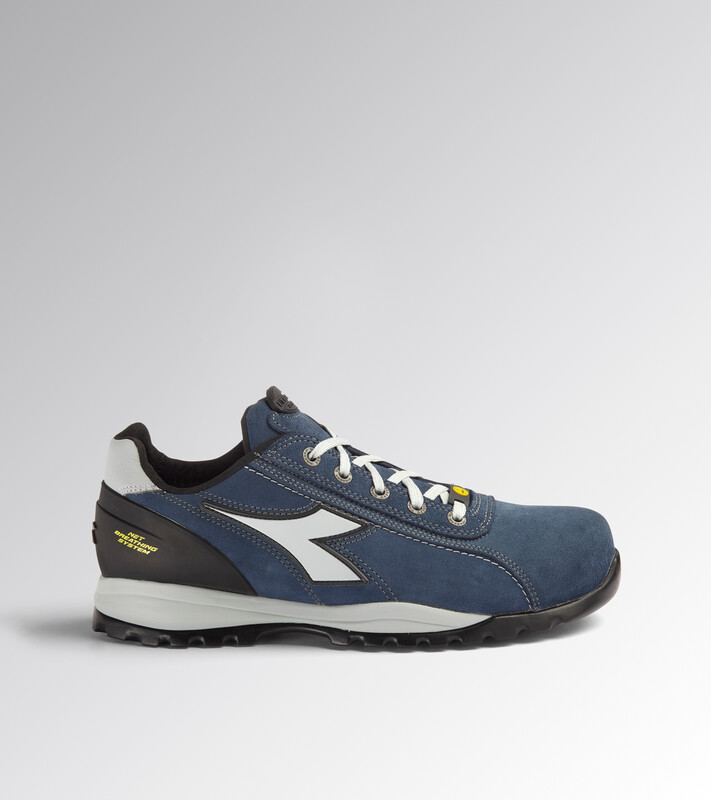 ZAPATO DE SEGURIDAD DIADORA GLOVE NET LOW S3 HRO ESD