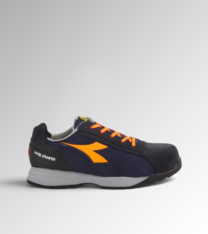 ZAPATO DE SEGURIDAD DIADORA GLOVE MDS MID S1P HRO SRC