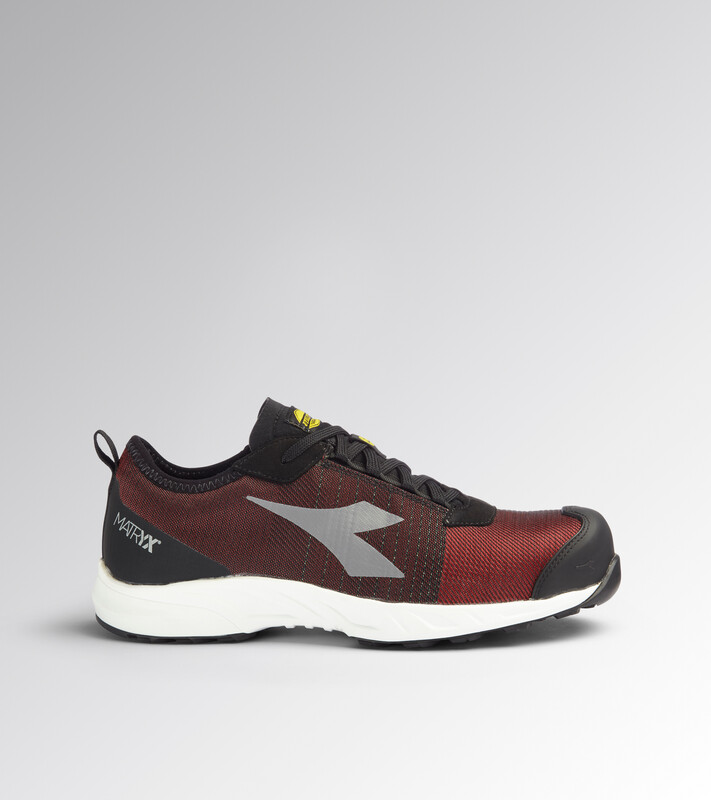 ZAPATO DE SEGURIDAD DIADORA GLOVE MDS MATRYX BAJO S1P HRO SRC