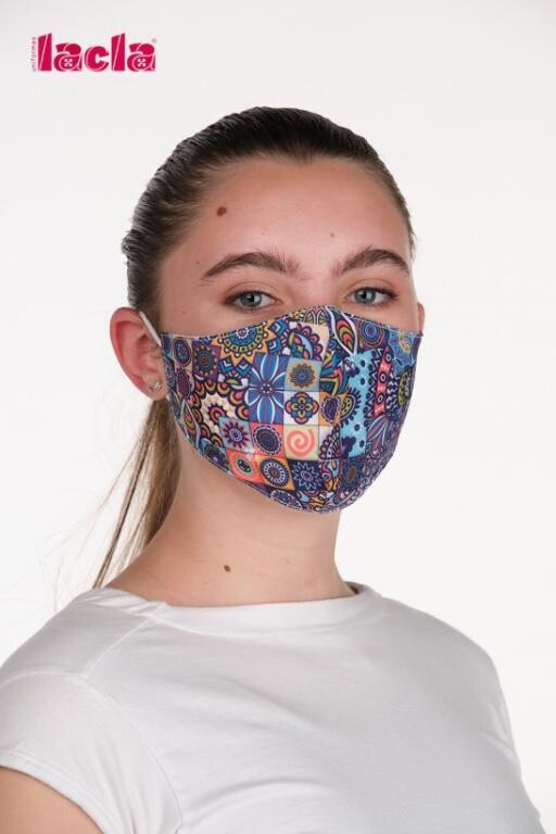 MASCARILLA REUTILIZABLE HOMOLOGADA UNTRAFINA