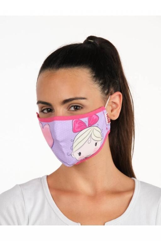 MASCARILLA REUTILIZABLE HOMOLOGADA UNTRAFINA