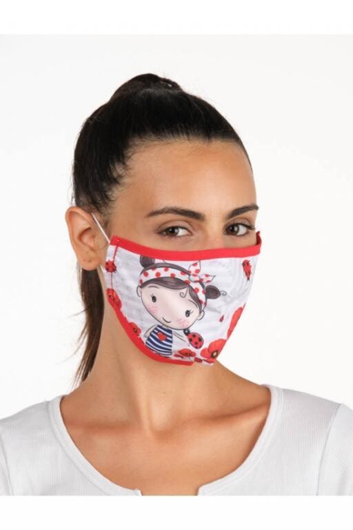 MASCARILLA REUTILIZABLE HOMOLOGADA UNTRAFINA