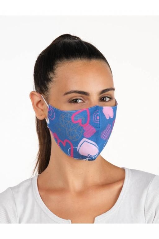 MASCARILLA REUTILIZABLE HOMOLOGADA UNTRAFINA