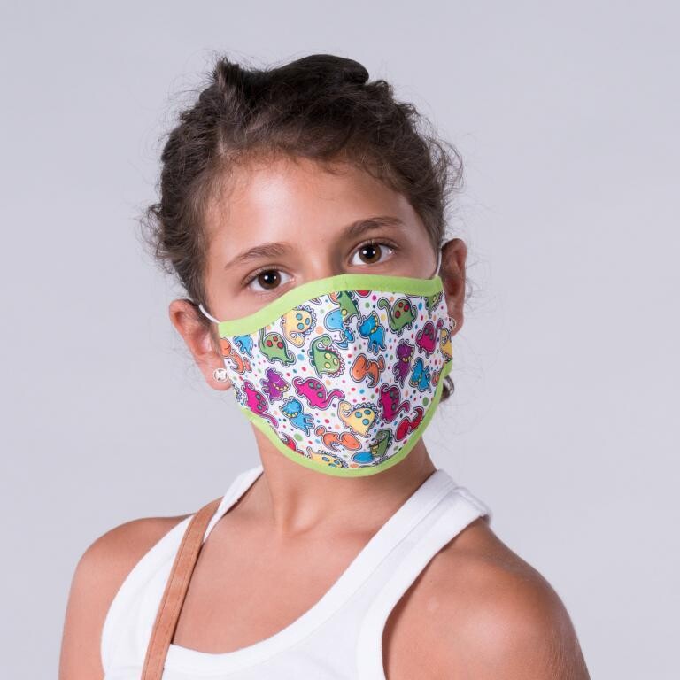 MASCARILLA REUTILIZABLE HOMOLOGADA NIÑOS