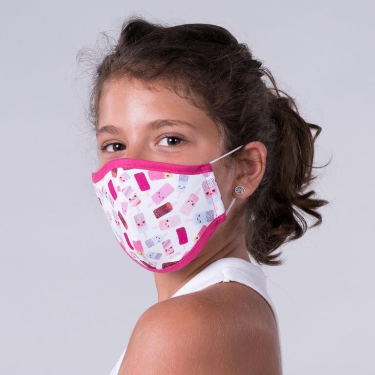 MASCARILLA REUTILIZABLE HOMOLOGADA NIÑOS
