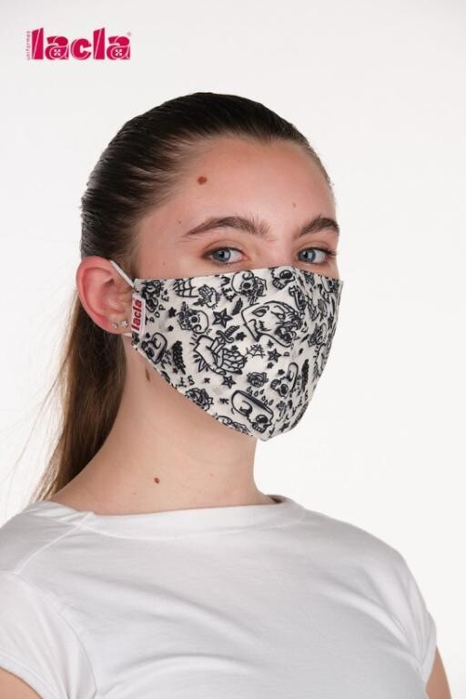 MASCARILLA REUTILIZABLE HOMOLOGADA UNTRAFINA