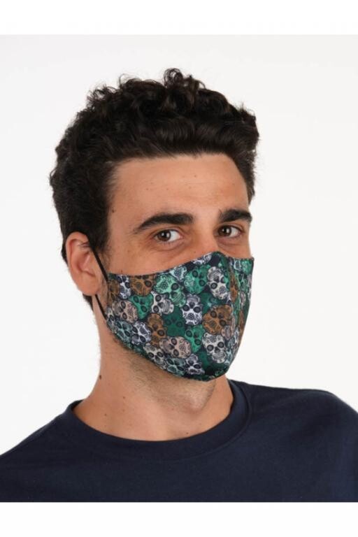 MASCARILLA REUTILIZABLE HOMOLOGADA UNTRAFINA
