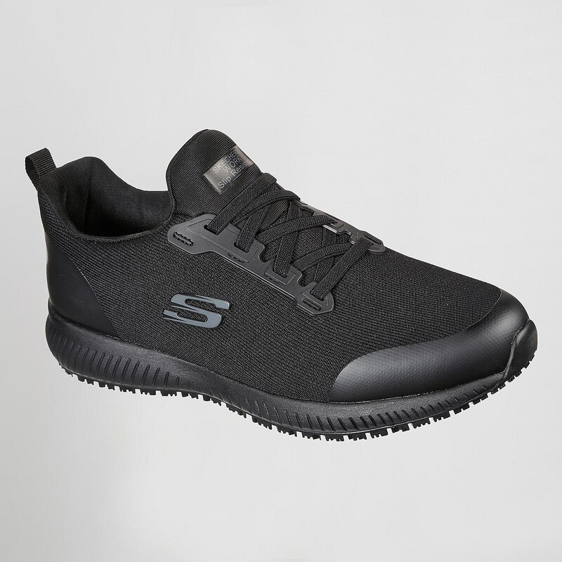 zapato de SKECHERS WORK SQUAD SR - MYTON HOMBRE
