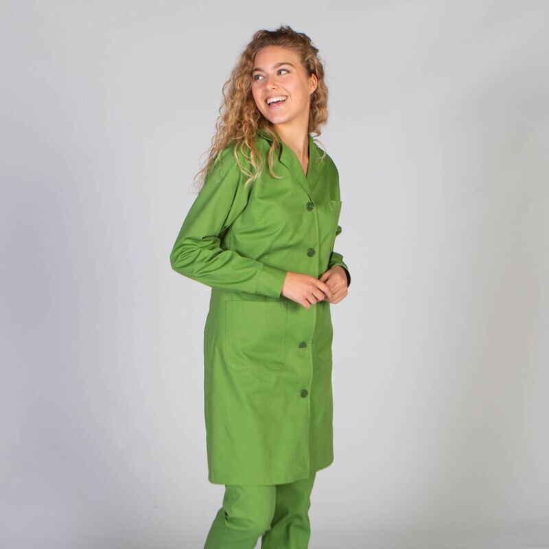 BATA DE MUJER COLORES