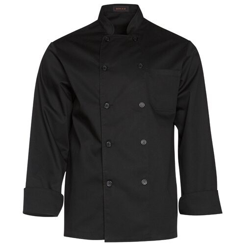 CHAQUETA COCINA CORCHETE VISTO