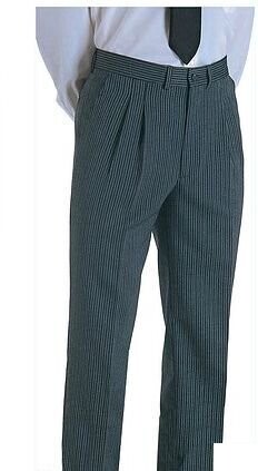 PANTALON CABALLERO DE RAYAS