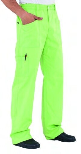 PANTALÓN  DE COCINA CINTURA AJUSTABLE
