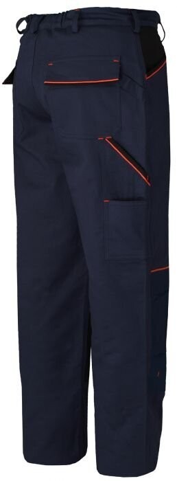 PANTALON DE ALGODON CON VIVOS