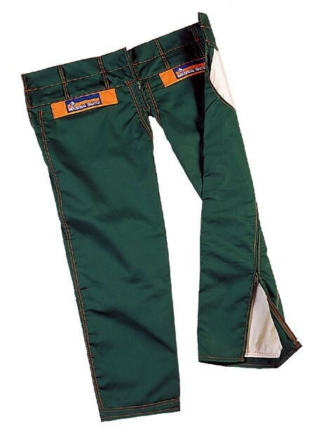 PANTALON FORESTAL PARA USO CON MOTOSIERRAS