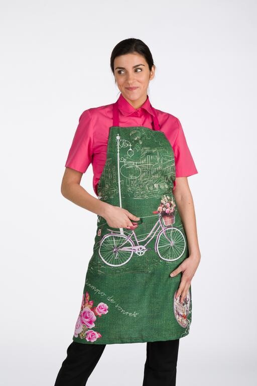 DELANTAL FASHION VINTAGE