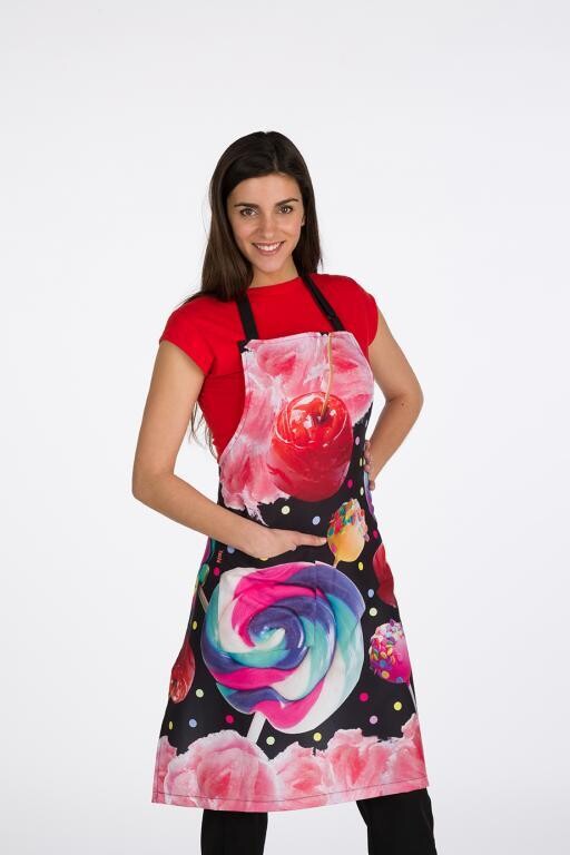 DELANTAL FASHION SWEETS