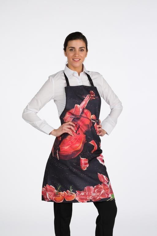 DELANTAL FASHION GOURMET