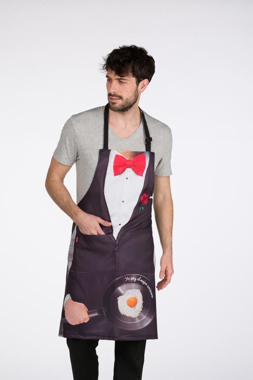 DELANTAL COCINA CHEF