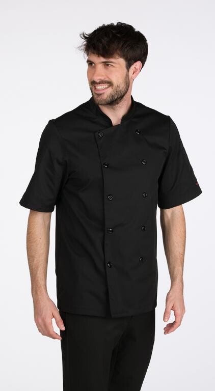 CHAQUETA BASICA NEGRA