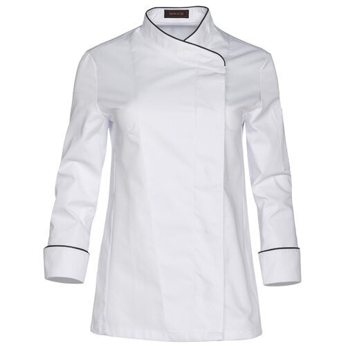 CHAQUETA COCINA SRA ESPALDA TRANSPIRABLE VIVO