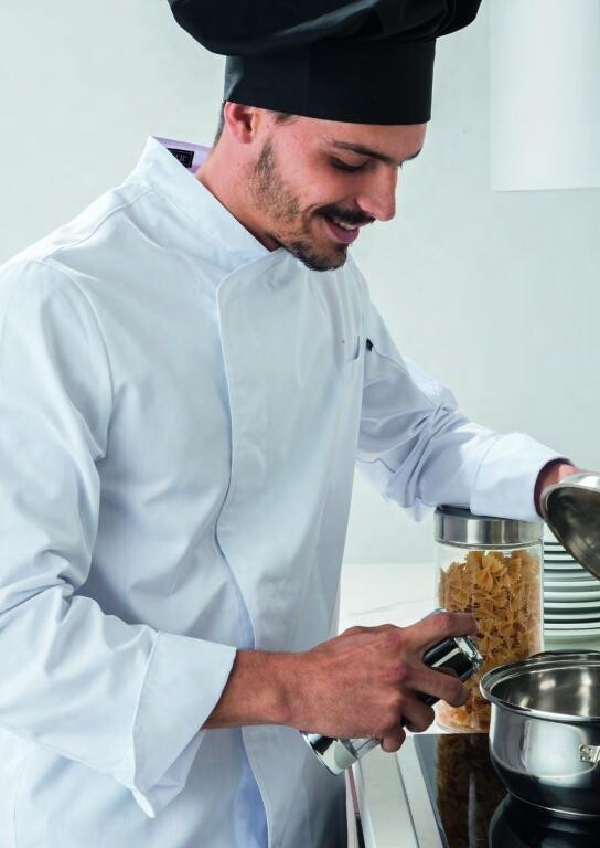 CHAQUETA COCINA HOMBRE