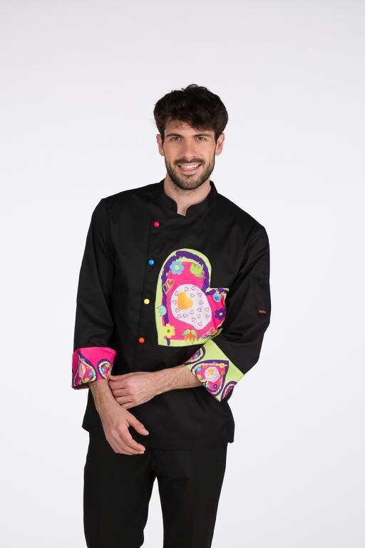 CHAQUETA PISTACHO UNISEX