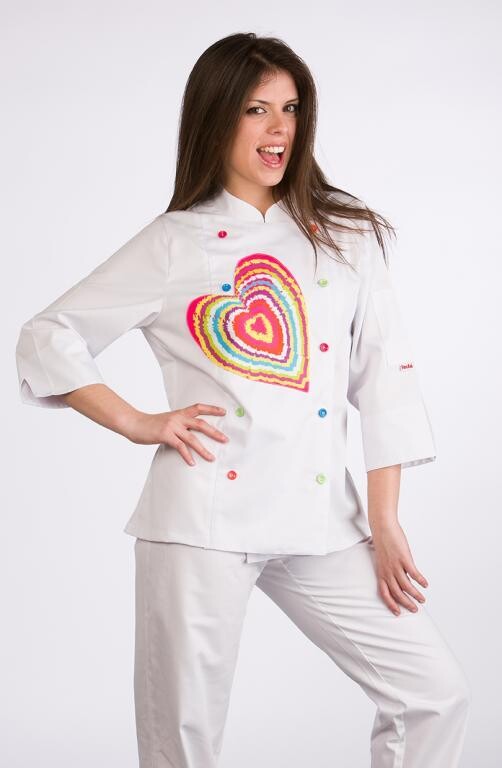 CHAQUETA BOTONES