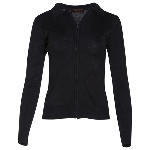 CHAQUETA PUNTO SRA CREMALLERA