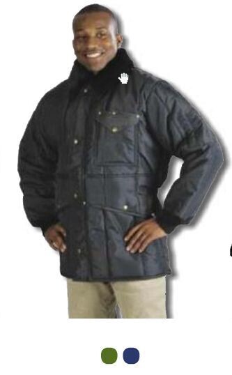 ANORAK "REFRIGIWEAR"