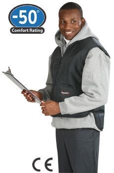 CHALECO "REFRIGIWEAR"