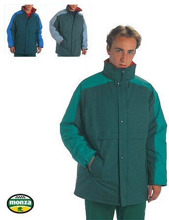 ANORAK IMPERMEABLE ACOLCHADO