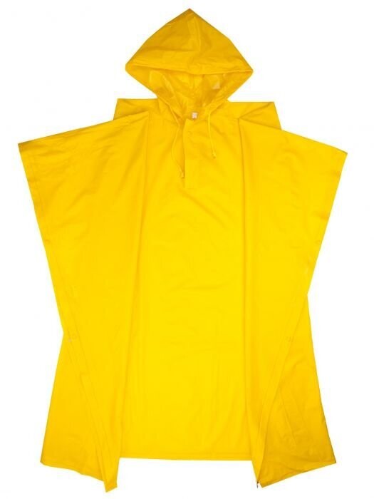 PONCHO DE LLUVIA IMPERMEABLE