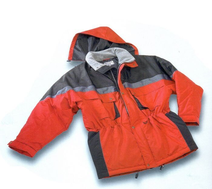 PARKA TRANSPIRABLE